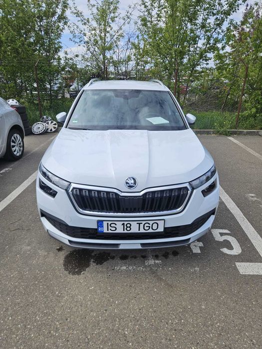 Skoda Kamiq 1.5 TSI ACT Sport Business 150 CP | 2022 | TVA deductibil