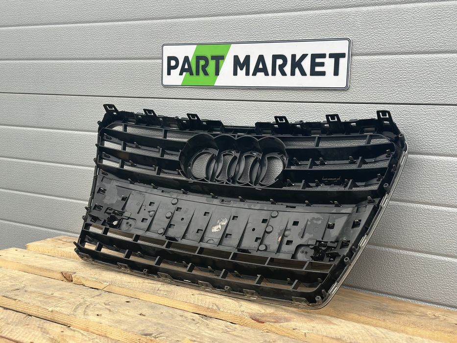 Решетка AUDI A7 C7 4G8853651