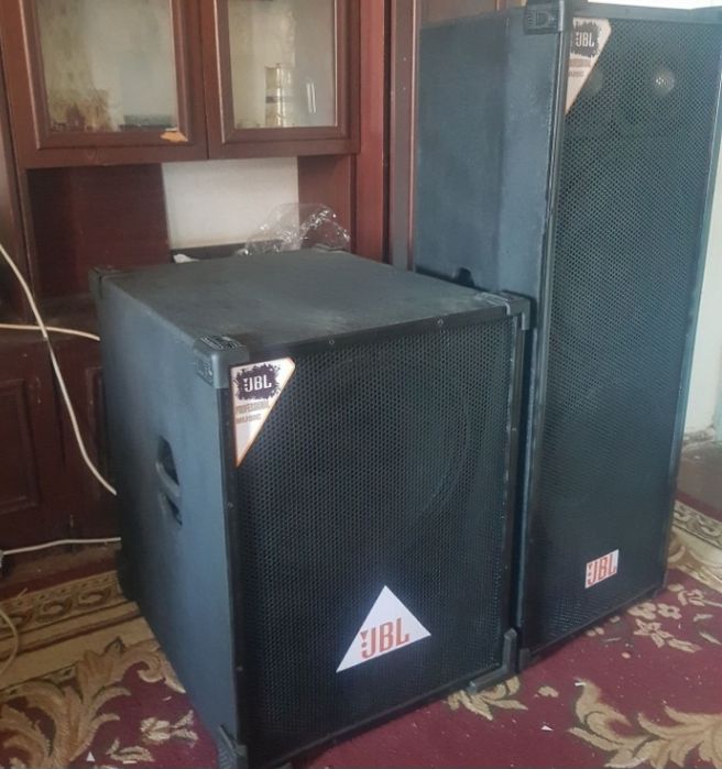 Калонка динамик тайёр апарат