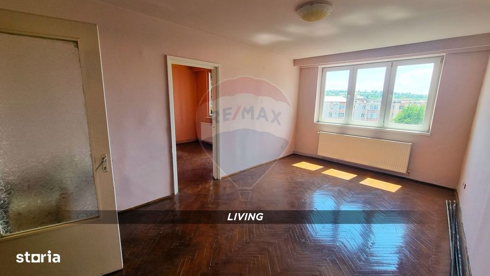 Apartament 3 camere | Central Baia Sprie | Finisat Clasic