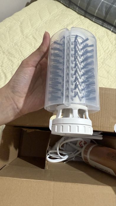 Rowenta фен щетка