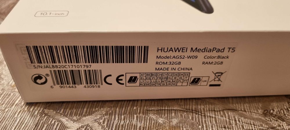 Таблет Huawei MediaPad T5
