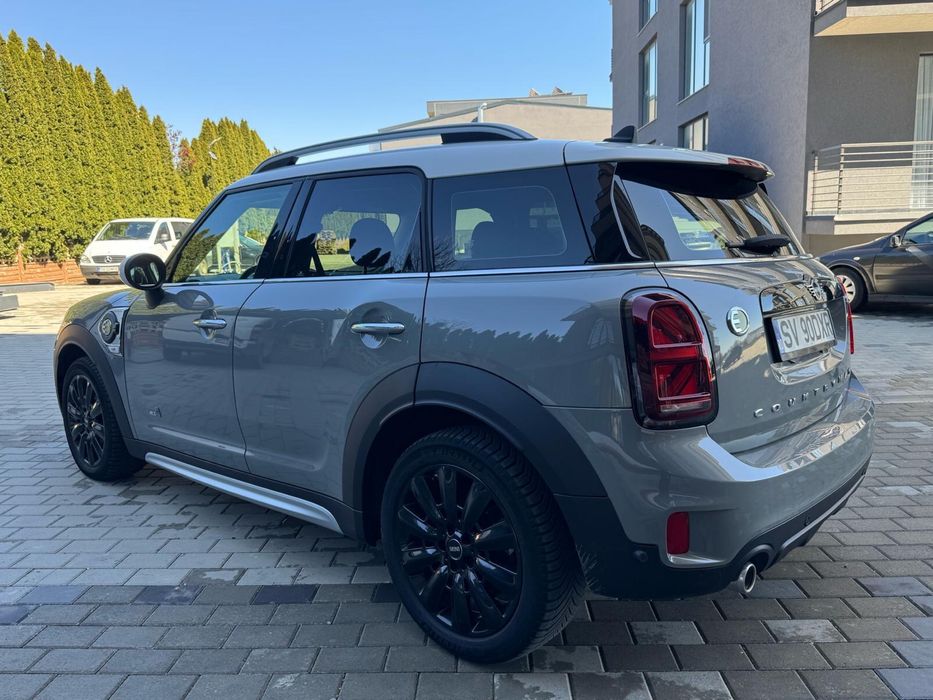 Mini cooper coutryman S , f60 , 1.5 B plug-in hybrid /81000 kilometri