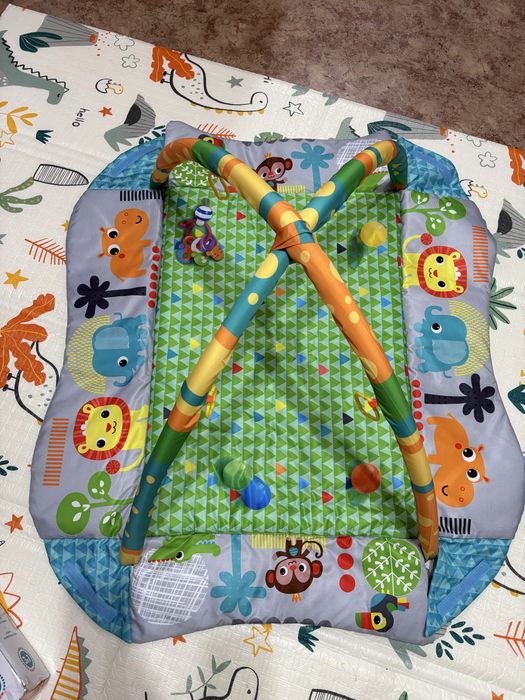 Продам развивающий коврик
