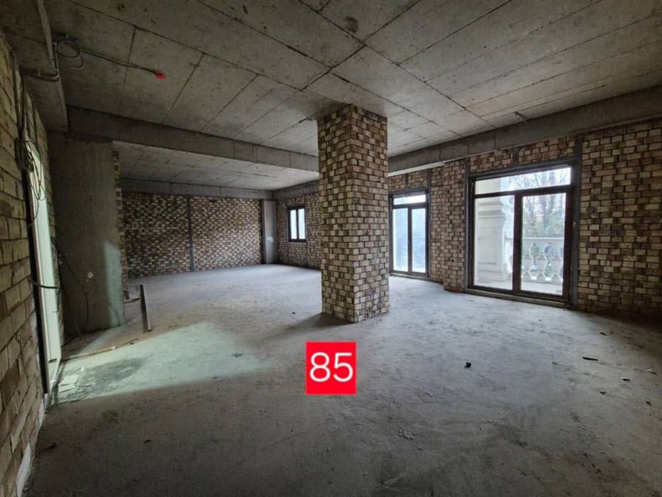 Tashkent City Новостройка ЖК Boulevard 3 комнатная 2 этаж, 85м2