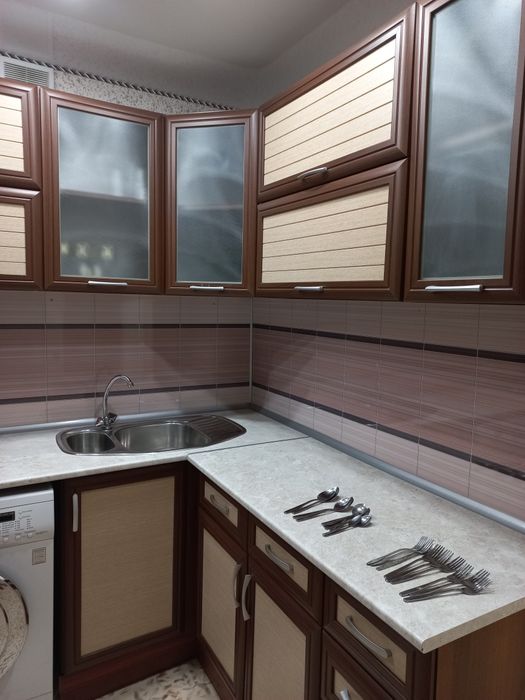 Квартира 2х комнатная