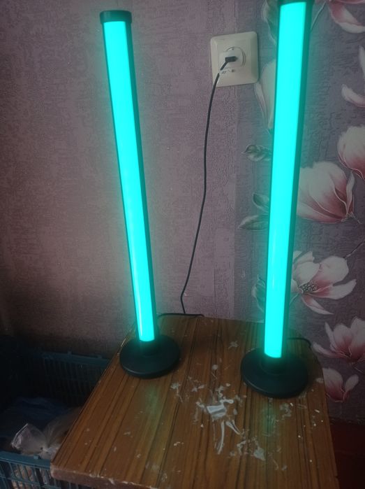 Светодиодная Колонка