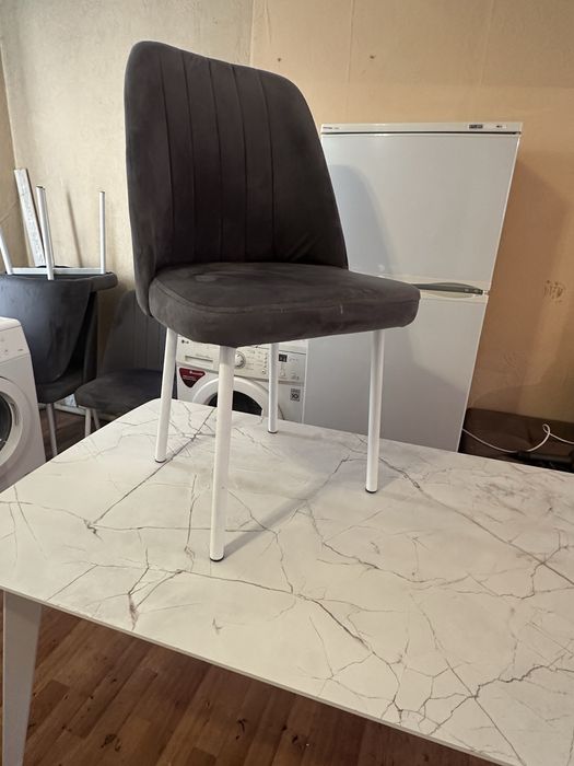 Продам мягкий стулья 4 штуки