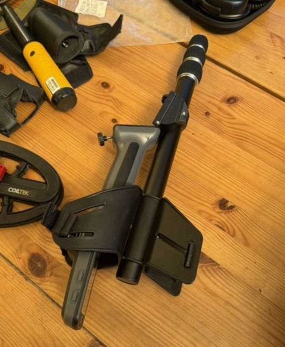 Minelab Equinox 800 полностью рабочий