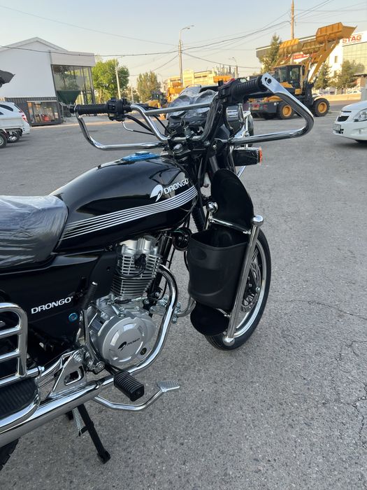 Новинка! Классический мотоцикл 150 кубов