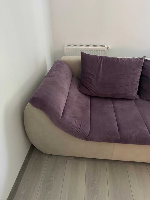 Coltar Relax Vega extensibil 260cm
