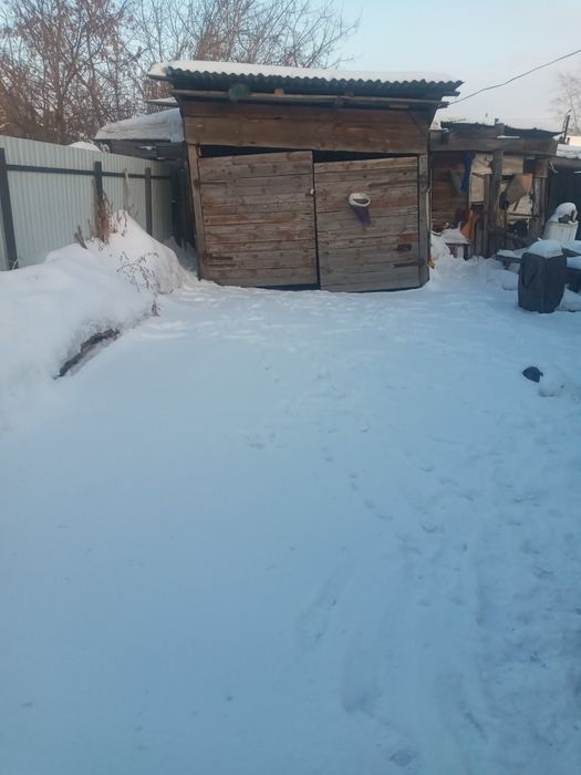 Продается  дом барачного типа