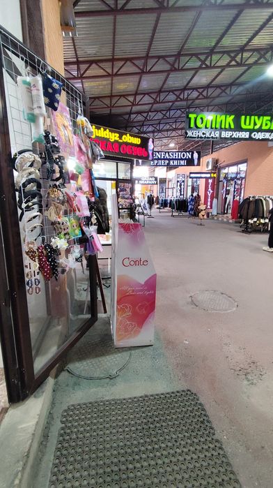 Срочно!Продается бутик в Grand Bazaar с мебелью