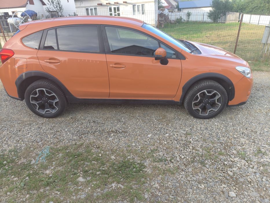 Subaro XV 4+42.0 diesel