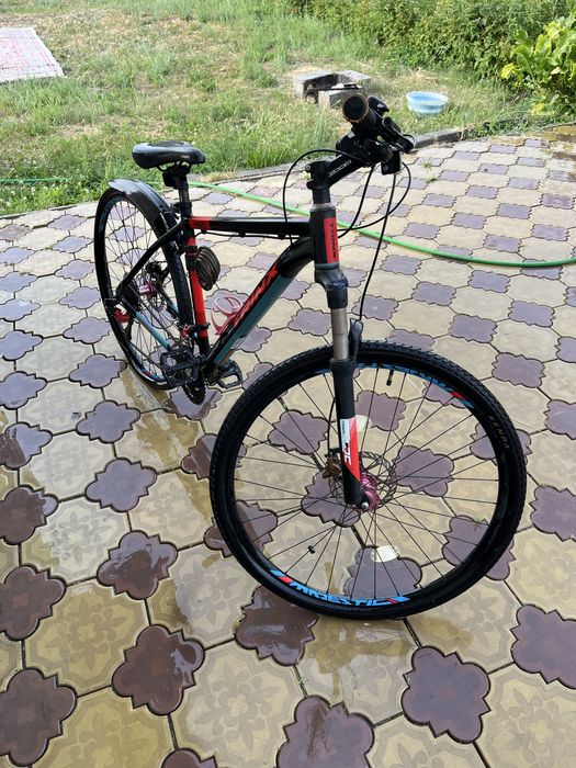 Спортивный велосипед Trinx