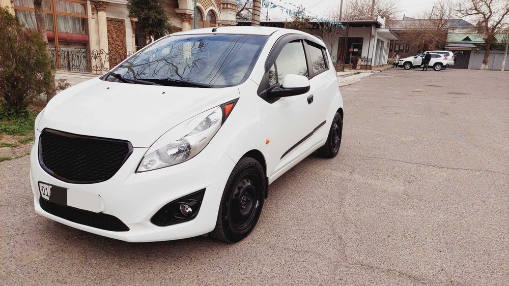 Spark автомат, 2012 год