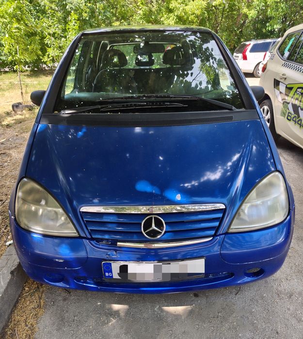 Продава Мерцедес А140