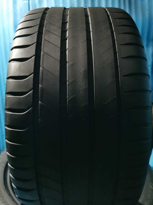 295/35 R21 michelin 2 bucati