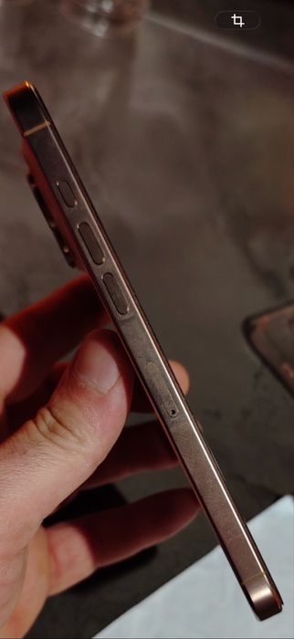 Iphone 16 pro max 256gb