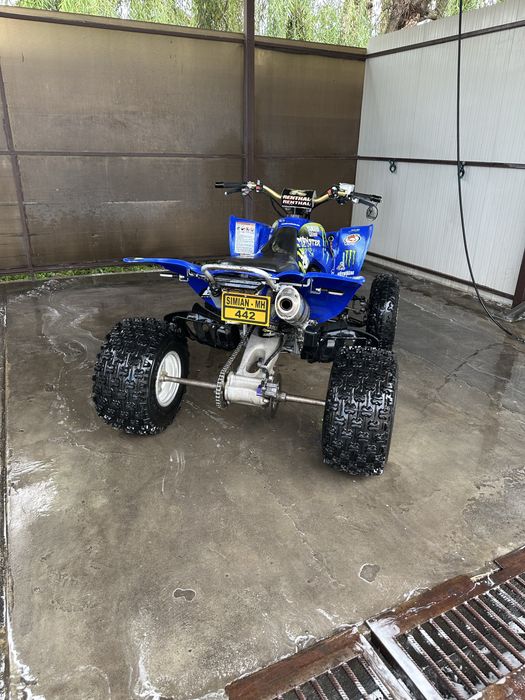 Atv Yamaha yfz 450