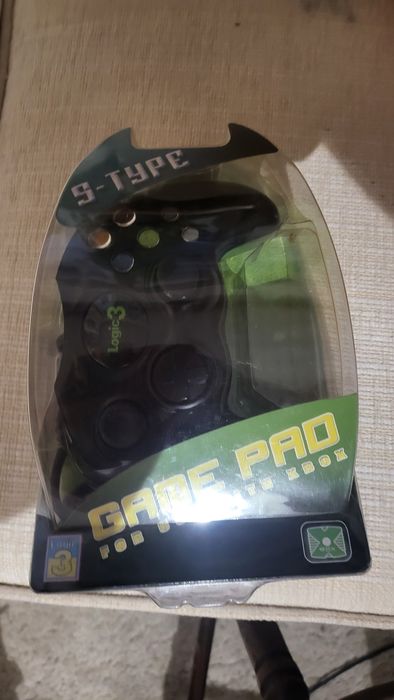 Чисто нов контролер джойстик за Xbox Original