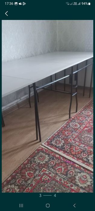 Продается стол раздвижной