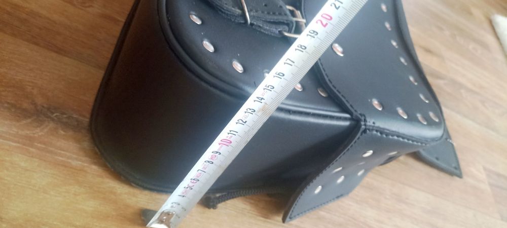 Дисаги за мотор, чопър