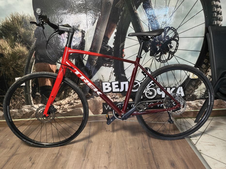 Велосипед Trek FX3