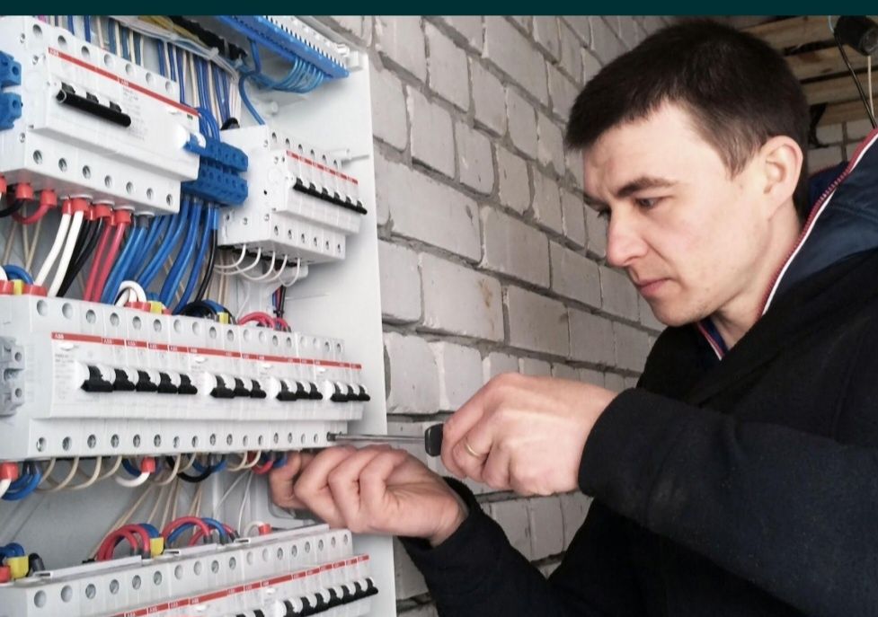 Электрик 24/7 — аварийный выезд