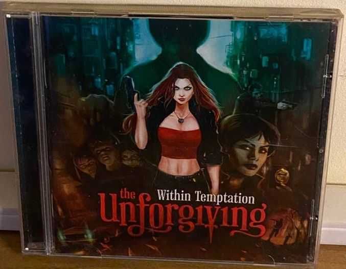 Спешно! колекция от CD-та на Within Temptation