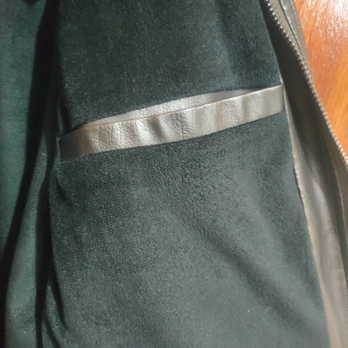 Мъжко кожено яке