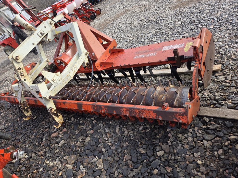 Freza Grapa Rotativa Kuhn HRB 401D