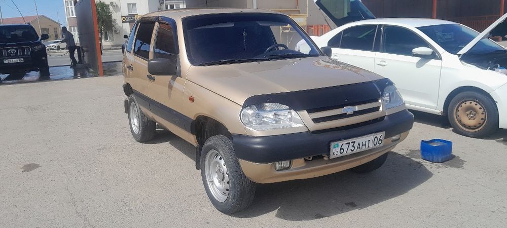 Продам  шевролет