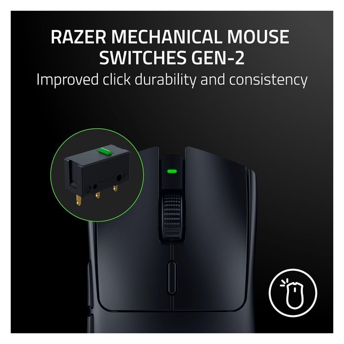 Мышка Razer viper v3 hyperspeed