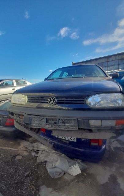 Bara spate Volkswagen VW Golf a 3-a generatie