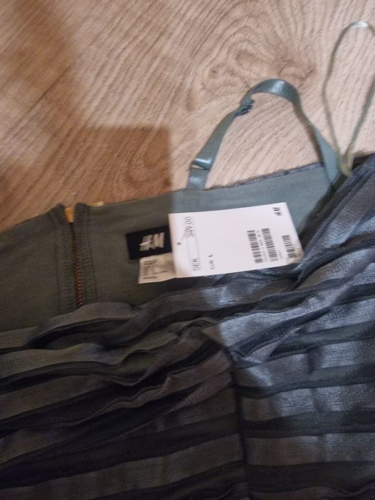 Рокля с презрамки