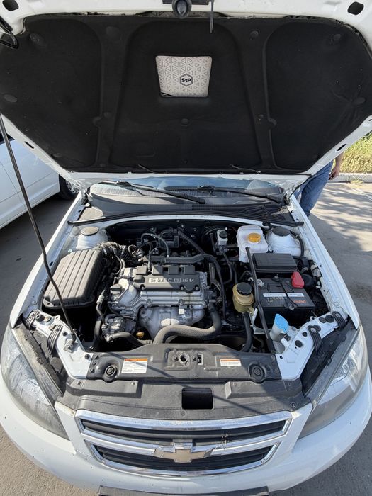 Chevrolet Lacetti / Gentra 2020 — 6