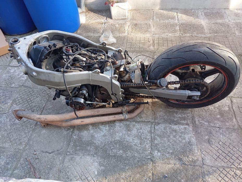 Kawasaki ZX6R 1998 2002