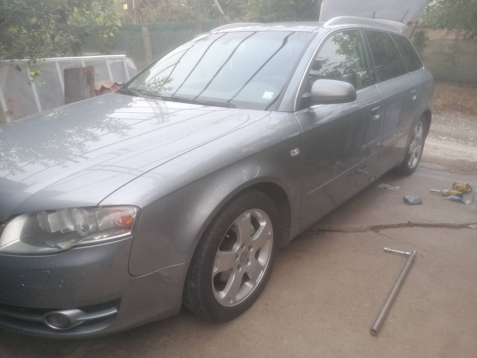 Джанти 17 цола Audi ,VW с летни гуми 205/50/17
