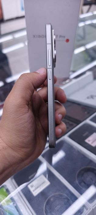 Xiaomi 14t pro 12/512 titan gray