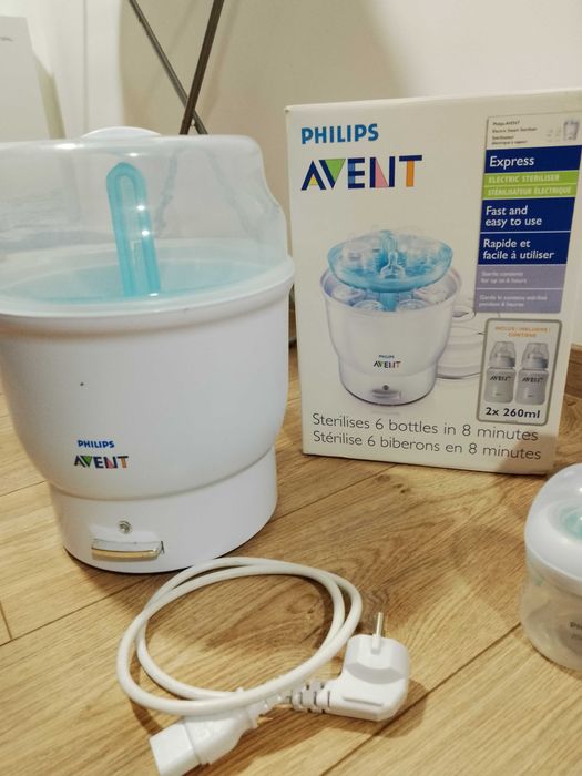 Бебешки стерилизатор