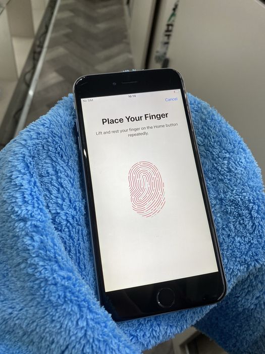 Iphone 6s Plus Ideal 128GB