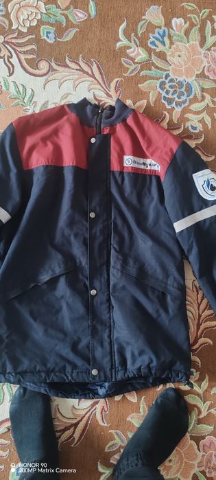 Каз Мұнай Газ. Спецовка земний