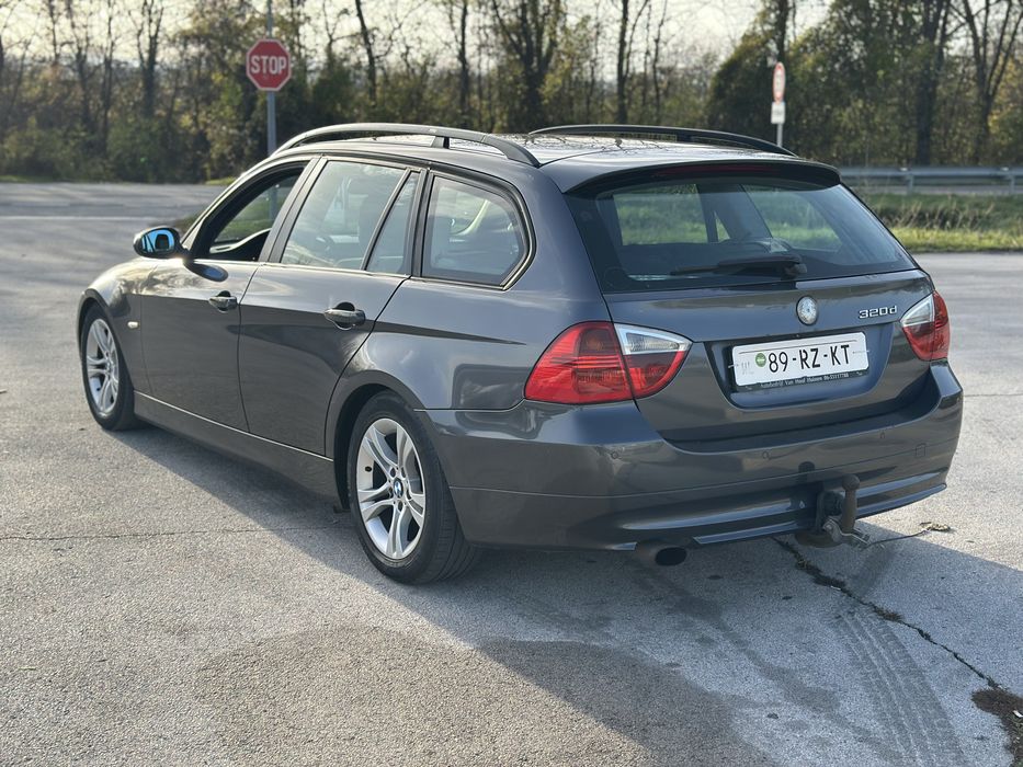 Продава се BMW 320 3ER REIHE