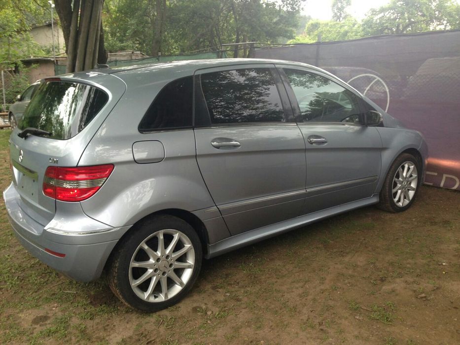 Mercedes B200CDI 140кс. 05-09г