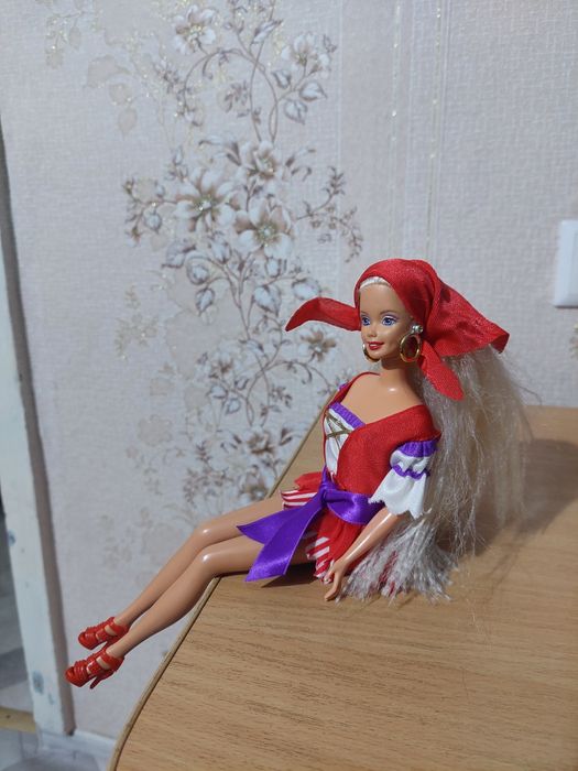 Кукла Барби 90-х