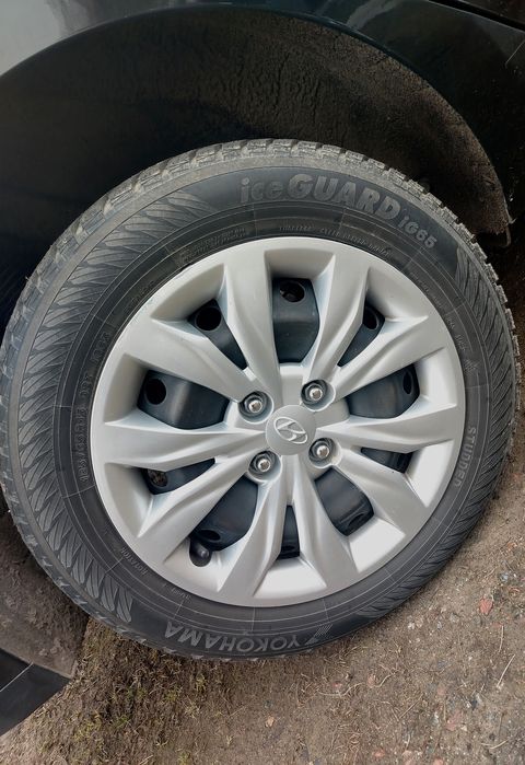 Шины 15р зима с дисками