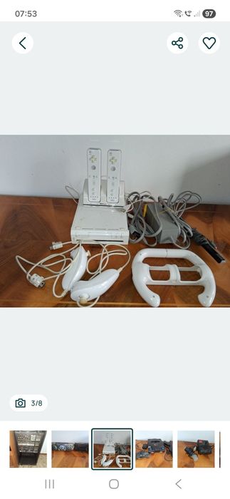 Joc televizor ...nintendo