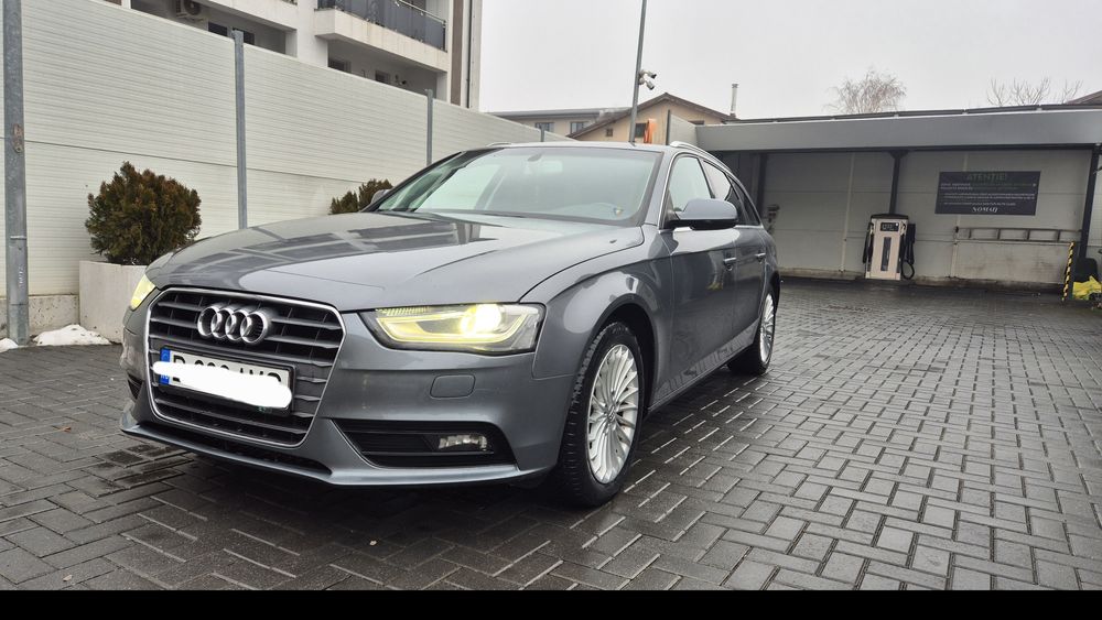 Vand Audi A4 avant