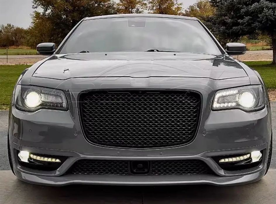Тунинг предна броня chrysler 300c SRT 2015+